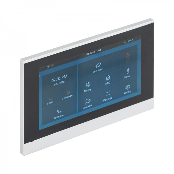 Post Videointerfon IP de interior Akuvox C313S [2]