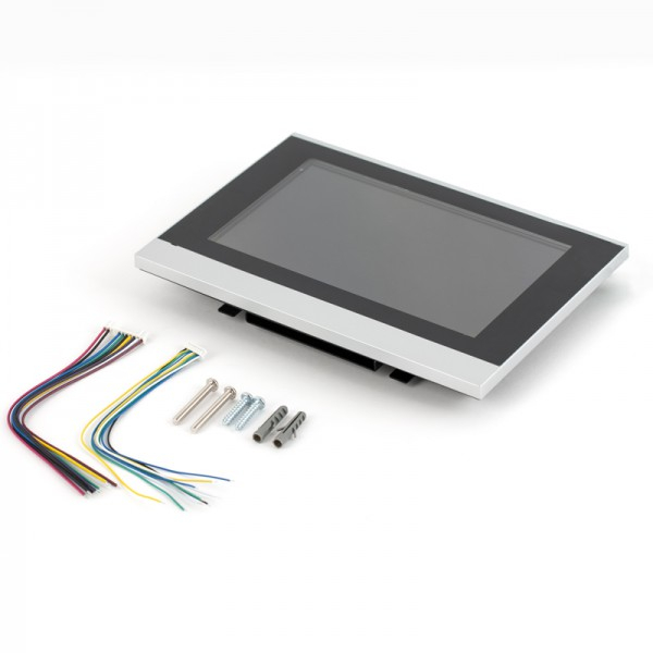 Post Videointerfon IP de interior Akuvox C313S [3]