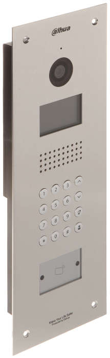 Post Videointerfon IP exterior bloc Dahua DH-VTO1210C-X [2]
