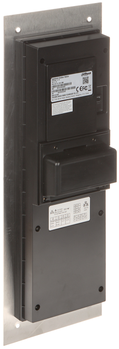 Post Videointerfon IP exterior bloc Dahua DH-VTO1210C-X [3]