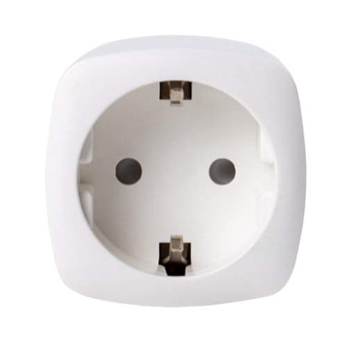 Priza inteligenta 868 MHz AX PRO - HIKVISION DS-PSP1-WE [2]