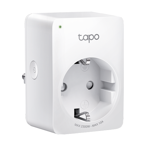 Priza inteligenta, Wi-Fi - TP-Link Tapo TapoP100(1-pack) [1]