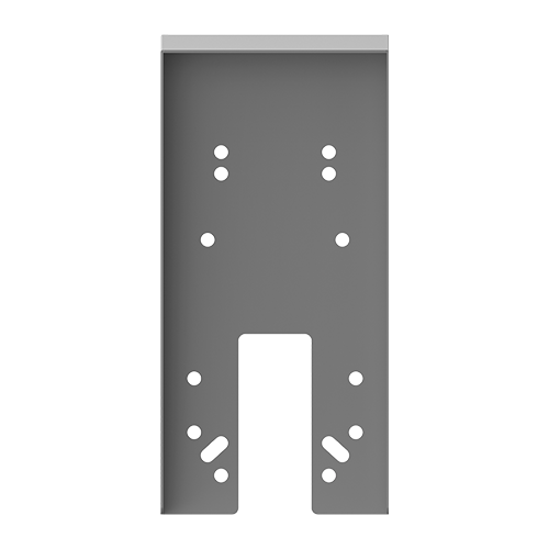 Protectie terminal control acces DS-K1T344 - HIKVISION DS-KAB344-S1 [2]
