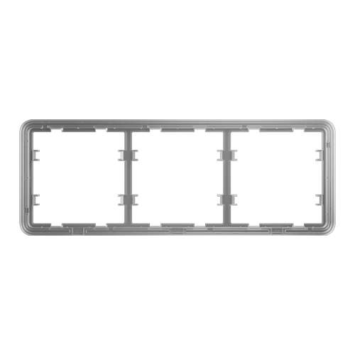 Rama 3 intrerupatoare - AJAX Frame-45126 [2]