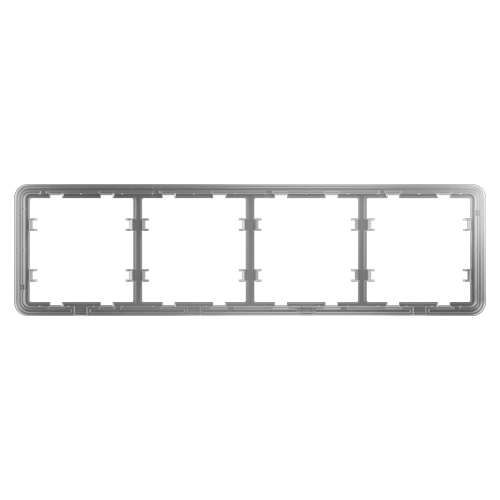 Rama 4 intrerupatoare - AJAX Frame-45127 [2]