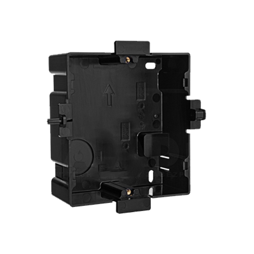 Rama montaj ingropat, 1 modul, pentru Interfon modular - HIKVISION DS-KD-ACF1 [2]