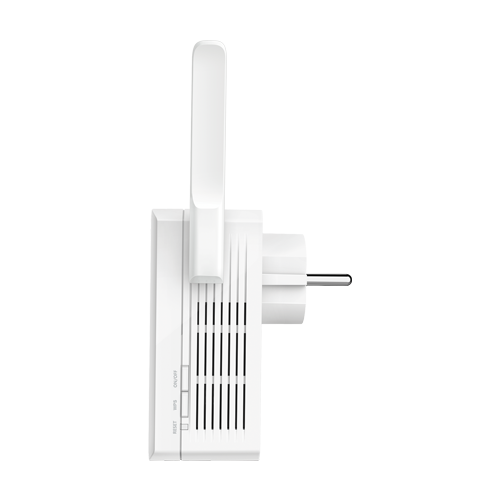 Range Extender Wi-Fi 4, 300 Mbps, Passthrough, 1 x RJ45 10/100 Mbps - TP-Link TL-WA860RE [4]