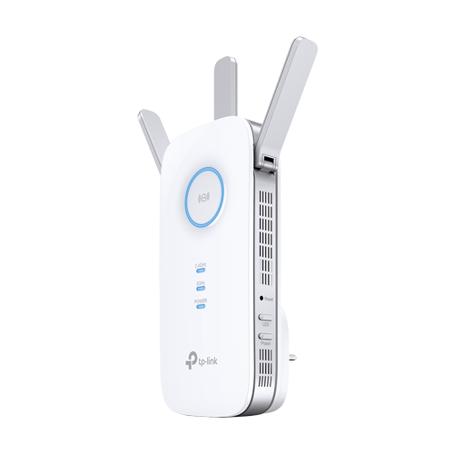 Range Extender Wi-Fi 5, AC1750 Dual-Band, 1 x RJ45 Gigabit - TP-Link RE450 [3]