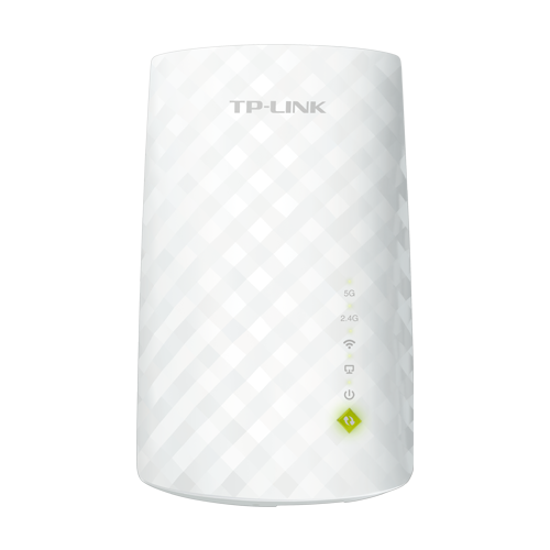 Range Extender Wi-Fi 5, AC750 Dual-Band, 1 x RJ45 10/100 Mbps - TP-Link RE200 [3]