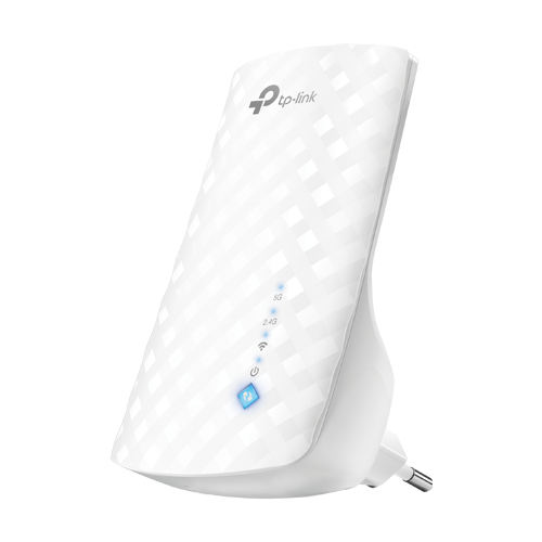 Range Extender Wi-Fi 5, AC750 Dual-Band - TP-Link RE190 [1]