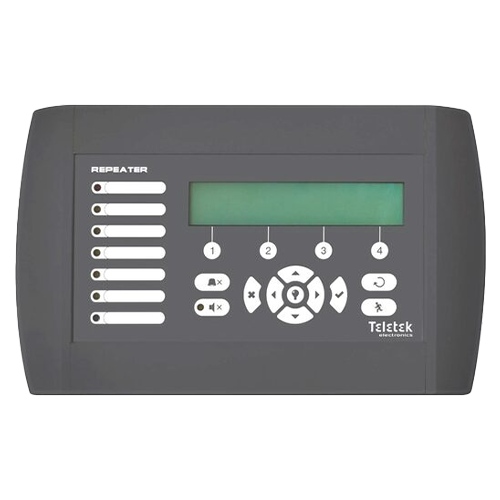 Repetor pentru centrale IRIS/SIMPO - Teletek Repeater-IRIS/SIMPO [1]