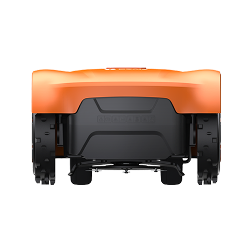 Robot de tuns iarba, 3 lame de taiere, capacitate de acoperire 600m2, cu fir perimetral - EZVIZ CS-R64-A11 [4]