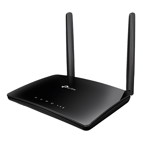 Router 3G / 4G LTE Wireleess TP-LINK Archer MR200 Slot Micro SIM - TP-LINK ArcherMR200 [2]