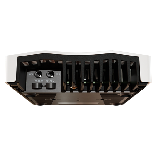 Router 4 porturi 10G, 1 port 1G, sina DIN - MikroTik CRS304-4XG-IN [4]