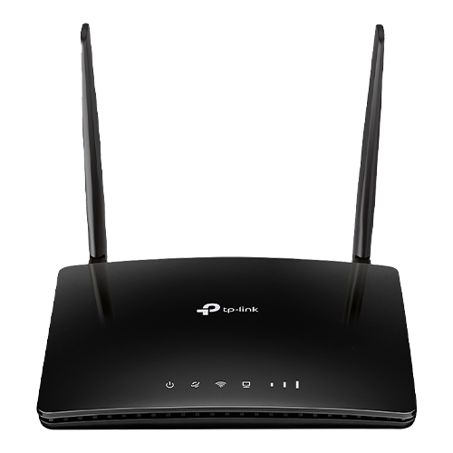 Router 4G LTE TP-LINK TL-MR6400 wireless N 300 Mbps TL-MR6400 [1]