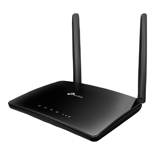 Router 4G LTE TP-LINK TL-MR6400 wireless N 300 Mbps TL-MR6400 [2]