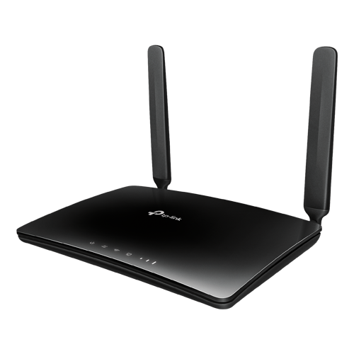 Router 4G, Wi-Fi 5, Dual-Band AC1200, Slot Micro SIM, 4 x RJ45 10/100 Mbps - TP-Link ArcherMR400 [2]
