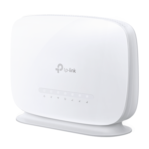 Router 4G+, Wi-Fi 5, Dual-Band AC1200, Slot Nano SIM, 3 x RJ45 Gigabit - TP-Link ArcherMR505 [1]
