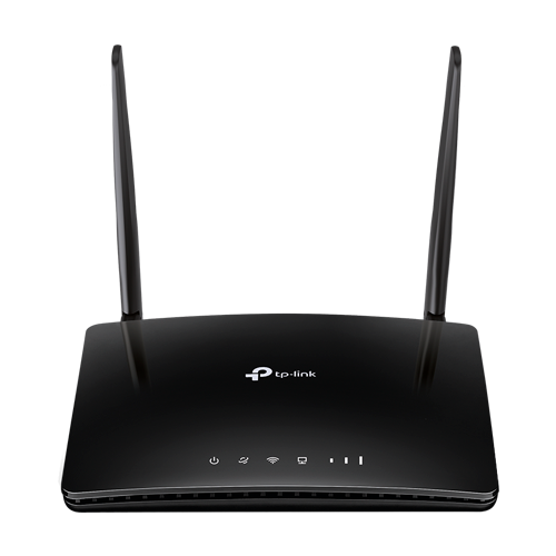 Router 4G, Wi-Fi 5, Dual-Band AC1200, Slot Nano SIM, 4 x RJ45 10/100 Mbps - TP-Link ArcherMR402 [1]