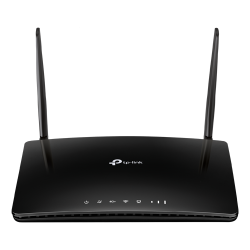 Router 4G+, Wi-Fi 5, Dual-Band AC1200, Slot Nano SIM, 4 x RJ45 Gigabit - TP-Link ArcherMR500 [1]