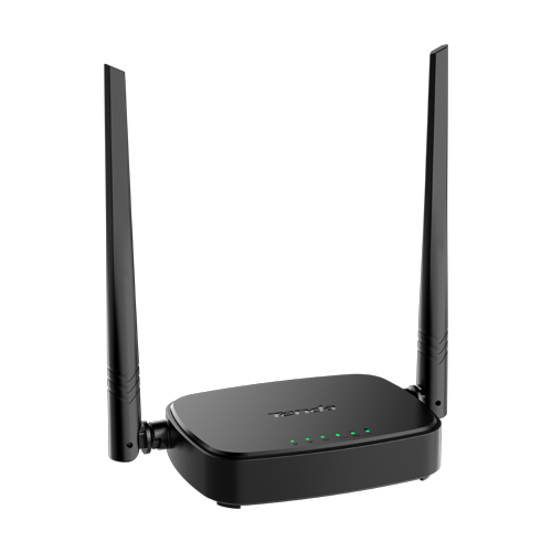 Router 4G, Wi-Fi, N300, 2.4GHz, 1 x Nano SIM, 2 x RJ45 10/100 Mbps - TENDA TND-4G05 [2]