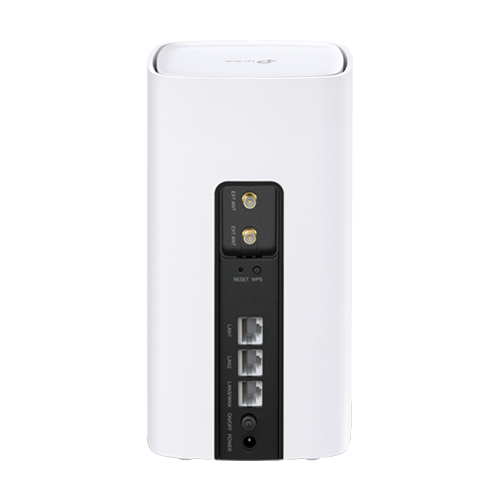 Router 5G/4G, Wi-Fi 6, Dual-Band AX1800, Slot Nano SIM, 3 x RJ45 Gigabit - TP-Link ArcherNX200 [3]