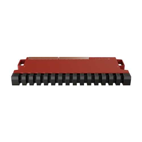 Router 8 porturi Gigabit, 1 port PoE IN, 1 port PoE Out, SFP 2.5G, NAND, USB, 1U - MikroTik L009UiGS-RM [3]