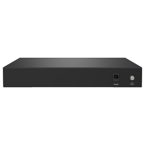 Router 8 porturi PoE+, 1 port WAN, Gigabit, Web Management - TENDA TND-G0-8G-POE [4]