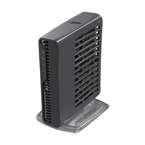 Router hAP axÂ², Wi-Fi 6, Dual-Band, AX1800, 4.5/5 dBi, 5 x RJ45 1G, PoE In/Out pasiv - MikroTik C52iG-5HaxD2HaxD-TC [2]