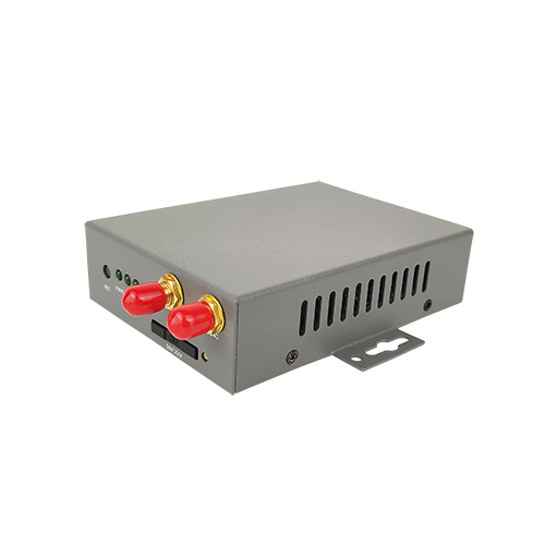 Router industrial 2 porturi 10/100M, RS232, 4G, WiFi, Management - UTEPO URT6102 [3]