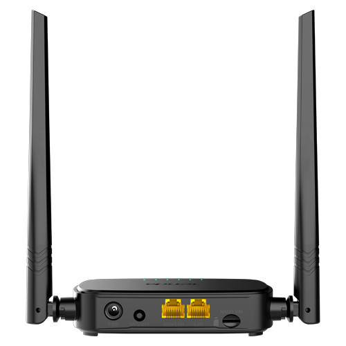 Router LTE 4G Wireless 2 x 10/100 Mbps, Nano SIM, 802.11 b/g/n 2.4Ghz, 300Mbps - TENDA TND-4G03-PRO [3]