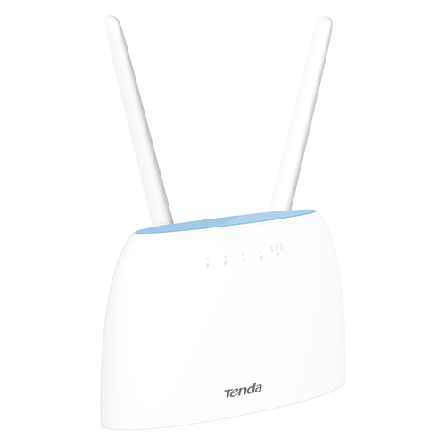 Router LTE 4G Wireless, Gigabit, DualBand 2 x 10/100/1000 Mbps, SIM, 802.11 b/g/n/ac 2.4Ghz/5Ghz, 300-867Mbps, WiFi 5 - TENDA TND-4G09 [2]