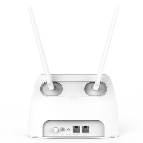 Router LTE 4G Wireless, Gigabit, DualBand 2 x 10/100/1000 Mbps, SIM, 802.11 b/g/n/ac 2.4Ghz/5Ghz, 300-867Mbps, WiFi 5 - TENDA TND-4G09 [3]