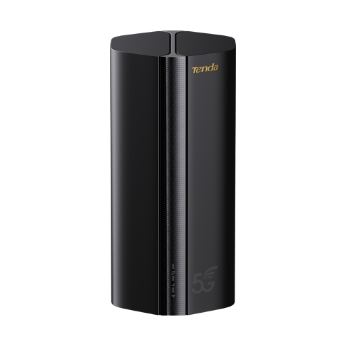 Router LTE 5G WiFi 6, 574-1201 Mbps, DualBand 2 x 10/100/1000 Mbps, Sim Nano - TENDA TND-5G03 [2]