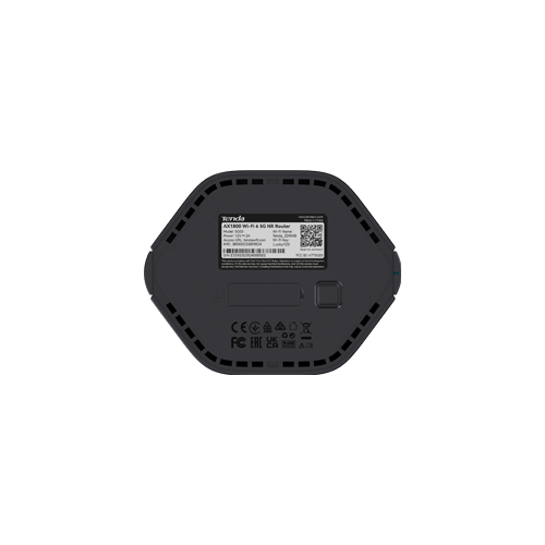 Router LTE 5G WiFi 6, 574-1201 Mbps, DualBand 2 x 10/100/1000 Mbps, Sim Nano - TENDA TND-5G03 [4]