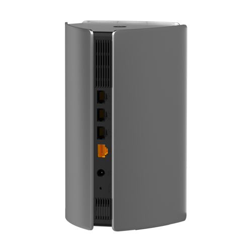 Router Mesh Wi-Fi 6 Dual Band, AX3200, 4 x RJ45 1G, 4 dBi, Cloud Management - Ruijie RG-M32 [2]