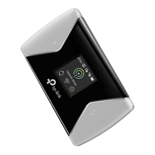 Router portabil TP-Link M7450, Dual-Band, 300Mbps, 4G LTE - TP-LINK M7450 [2]