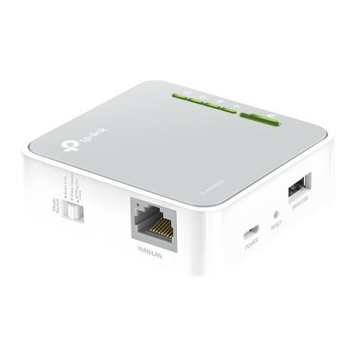 Router portabil, TP-Link, TL-WR902AC, 2.4 GHz, 5 GHz, 802.11b/g/n/ac AC750 TL-WR902AC [3]