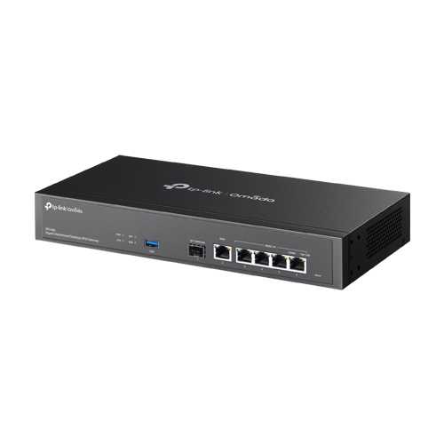 Router VPN, 1 x SFP Gigabit, 5 x RJ45 Gigabit, 1 x USB, 1U - TP-Link Omada ER7406 [3]