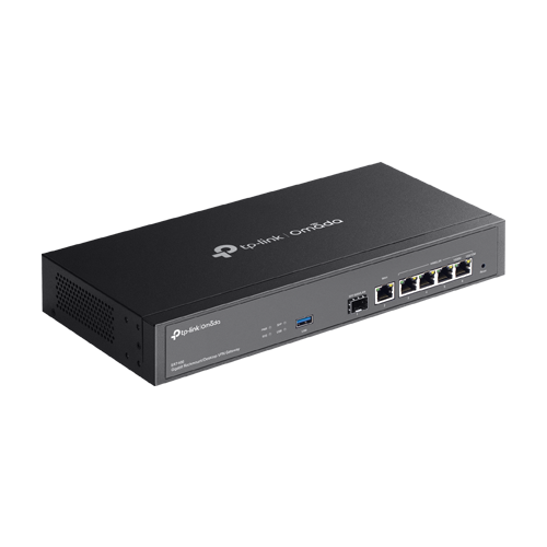 Router VPN, 1 x SFP Gigabit, 5 x RJ45 Gigabit, 1 x USB, 1U - TP-Link Omada ER7406 [4]