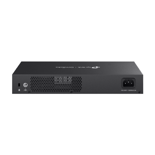 Router VPN, 1 x SFP Gigabit, 5 x RJ45 Gigabit, 1 x USB, 1U - TP-Link Omada ER7406 [2]