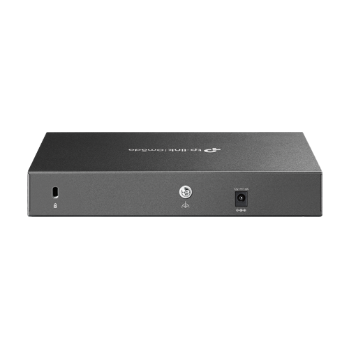 Router VPN, 1 x SFP Gigabit, 5 x RJ45 Gigabit, 1 x USB - TP-Link Omada ER7206 [2]