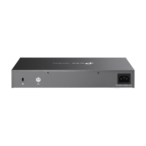 Router VPN, 2 x RJ45 2.5G, 2 x SFP Gigabit, 8 x RJ45 Gigabit, 1 x USB, 1U - TP-Link Omada ER7412-M2 [2]