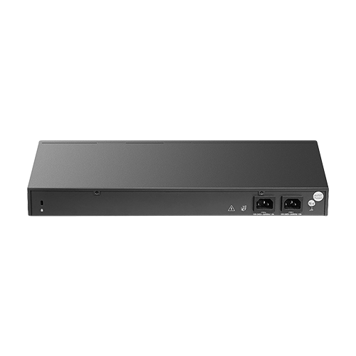 Router VPN, 2 x SFP+ 10G, 1 x SFP Gigabit, 8 x RJ45 Gigabit, 2 x USB, 1U - TP-Link Omada ER8411 [3]