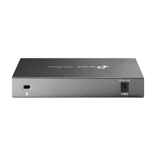 Router VPN Gigabit 1 x RJ45 WAN, 2 x RJ45 LAN/WAN, 2 x RJ45 LAN, 1 x USB - TP-Link Omada ER605 [4]