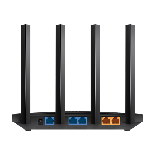 Router Wi-Fi 5, AC1350, 5 x RJ45 Gigabit - TP-Link Omada ER605W [2]