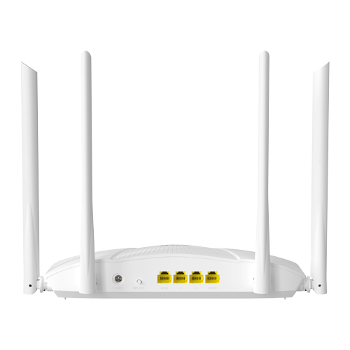 Router Wi-Fi 6 AX3000, DaulBand2.4/5GHz, 574+2402 Mbps, 4x6dBi, 4 x Gigabit - TENDA TND-TX9 [3]