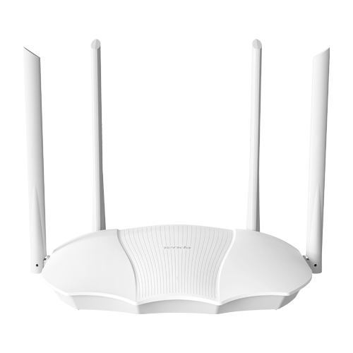 Router Wi-Fi 6 AX3000, DaulBand2.4/5GHz, 574+2402 Mbps, 4x6dBi, 4 x Gigabit - TENDA TND-TX9 [2]