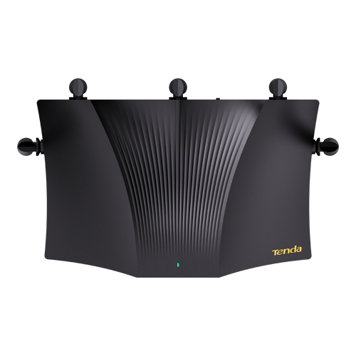 Router Wi-Fi 6, DaulBand2.4/5GHz, 574+2402 Mbps, 5x6dBi, 4 x Gigabit - TENDA TND-RX12-PRO [4]