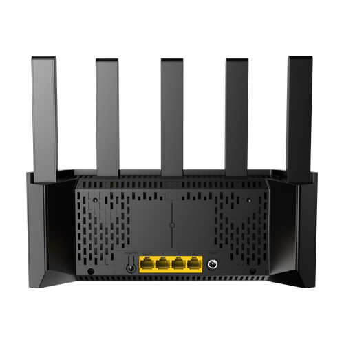 Router Wi-Fi 7, Dual-Band, BE5100, 1 x RJ45 2.5G, 3 x RJ45 1G, Multi-WAN - TENDA TND-RE6L-PRO [4]